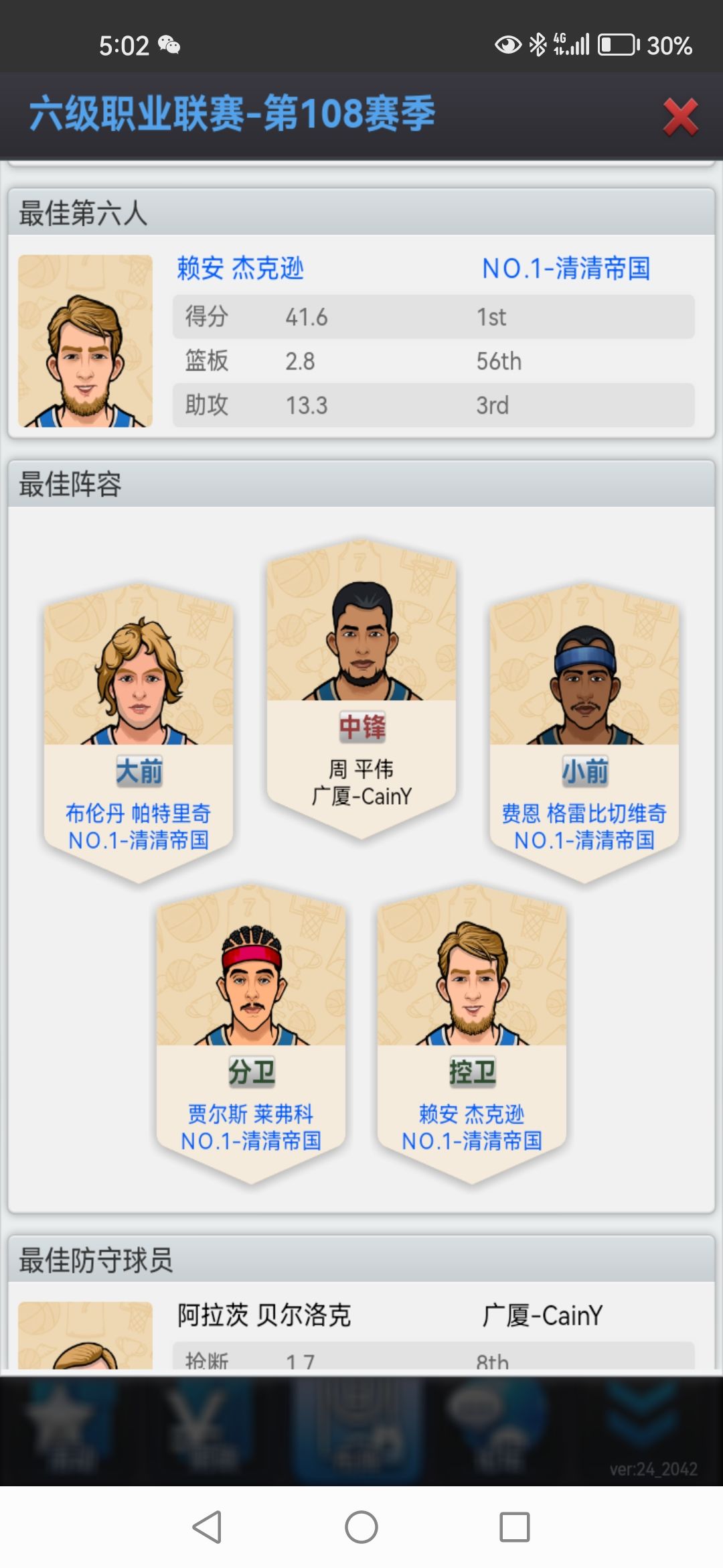 纪念帝国的黄金一代 2