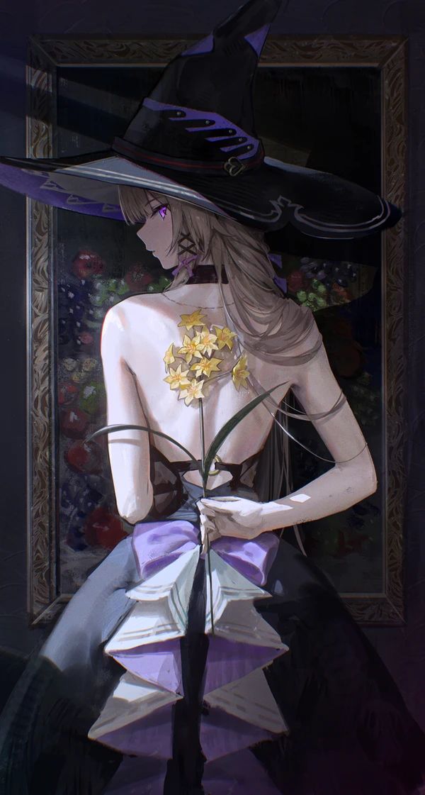 【pixiv画师鉴赏】ひづるめ(Hidzzz) 1