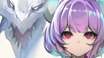 【氢二氧】弱晶的地口星：得，被晶队伊娃大运两回合创死了