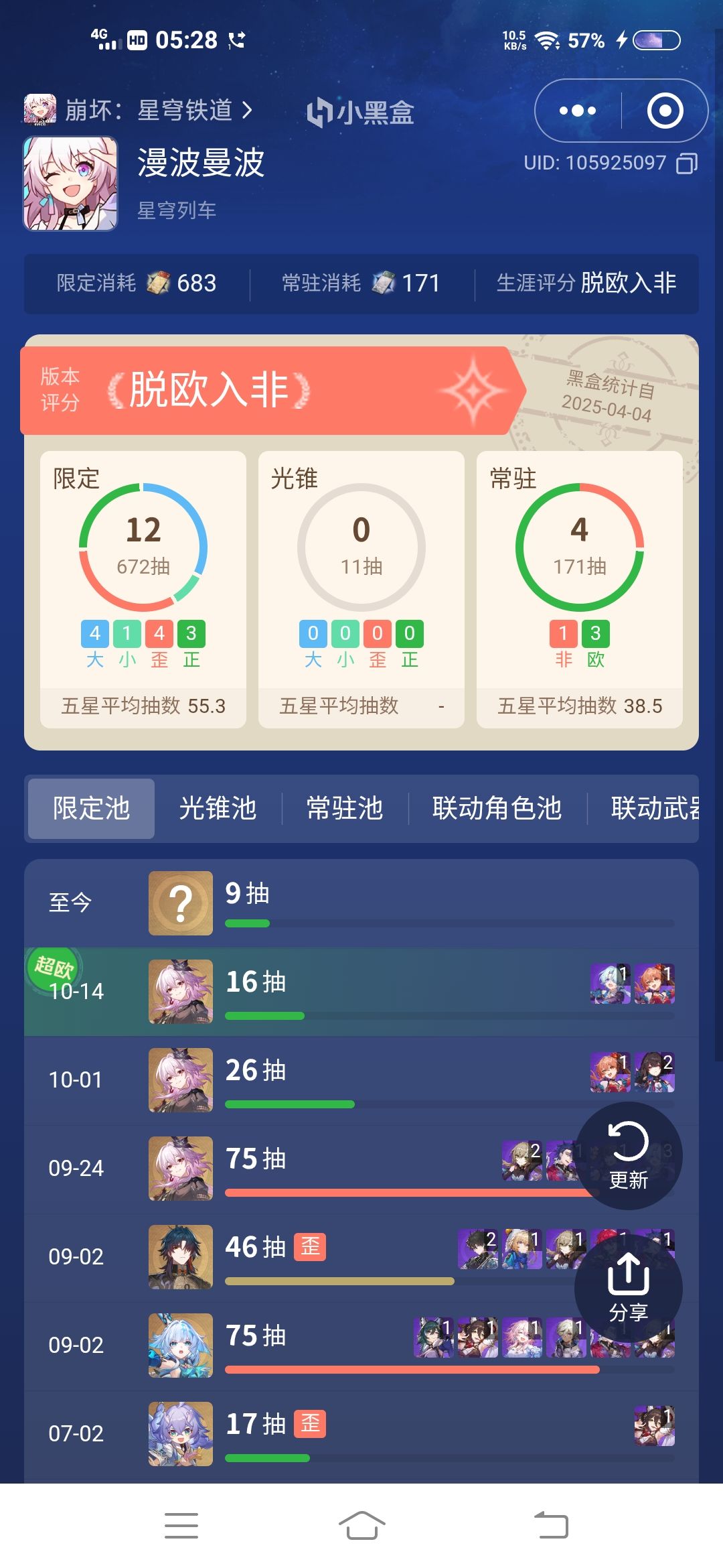 老米终于让我欧了啊 1