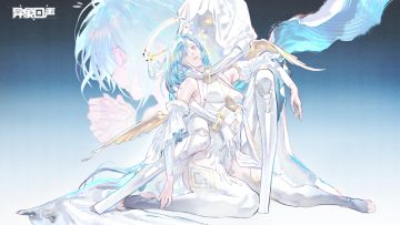 《异象回声》角色壁纸分享 伊丝梅尔