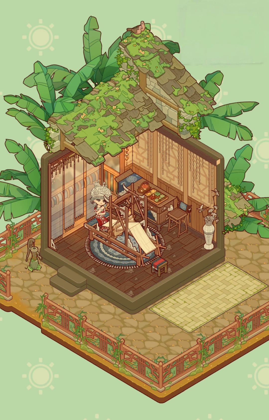 屋子装饰 1