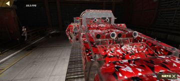 7010战斗力6导弹铁头娃（武器极难被打掉）