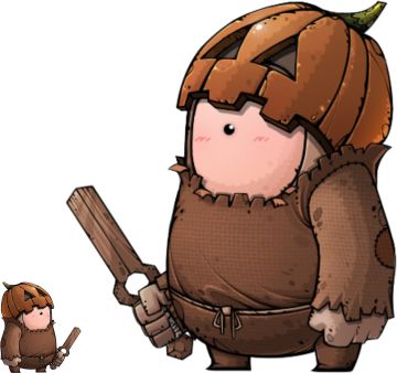 小道消息称，王普通遇到一个疑似巨人的生物