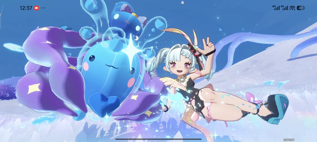 谁说蓝蓝动画不好看 10