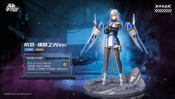 全功率射击！——“希塔·拂晓之光 Ver.” 涂装完成