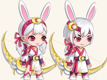 【宠物攻略】造梦无双皎月兔技能表