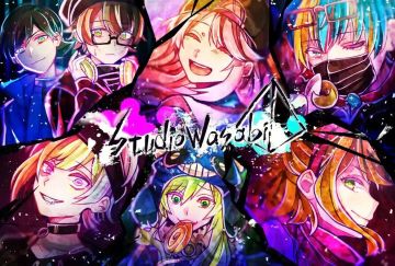 【聊点游戏】芥末社那些致敬弹丸论破的作品