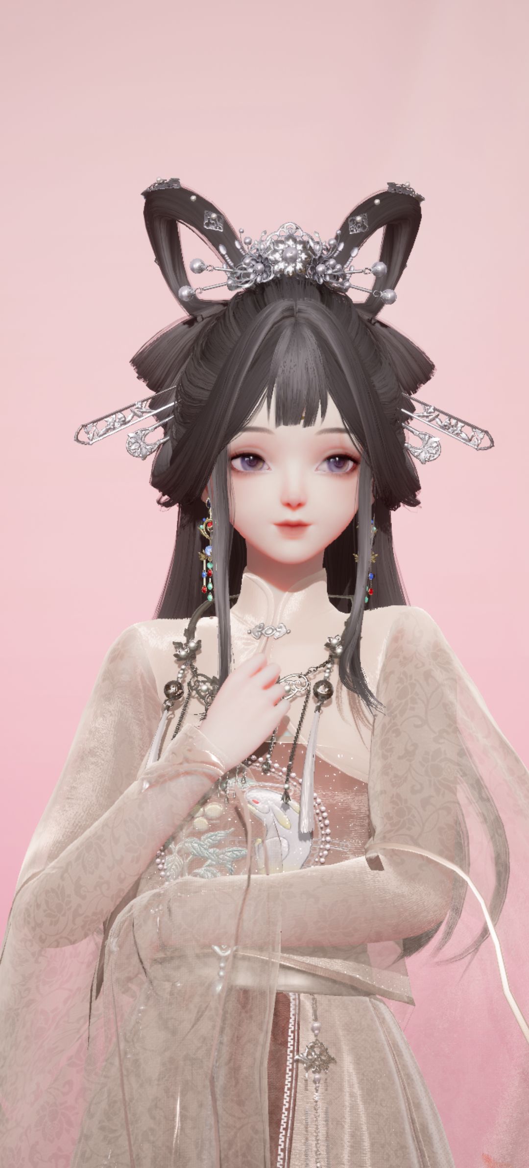 无偿捏脸数据分享ฅ(*°ω°*ฅ)* 2