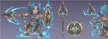 【新佣兵爆料】四周年庆winwill纪念佣兵