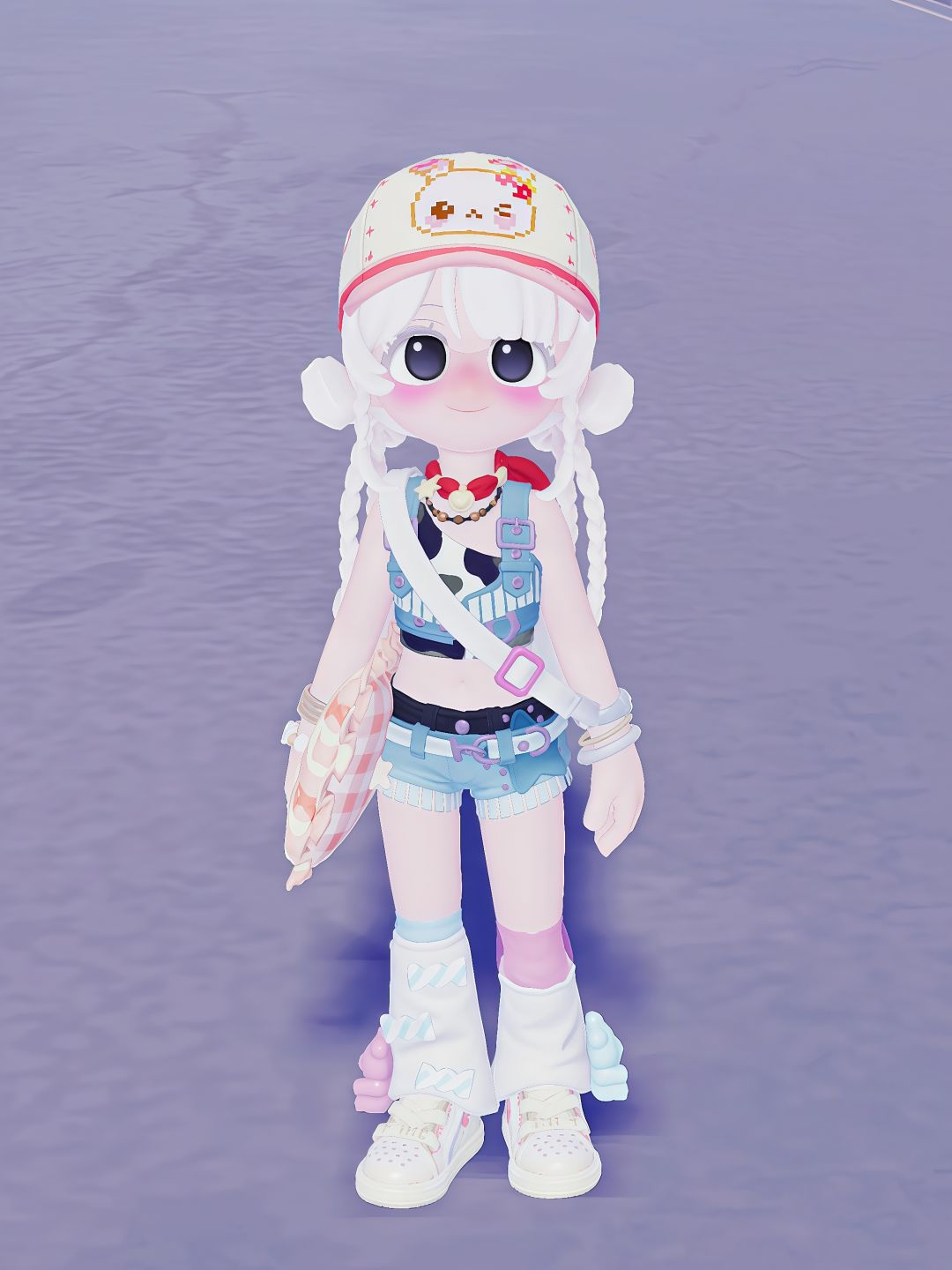 展示近期OOTD|老师我家孩子这样能当童模吗 2