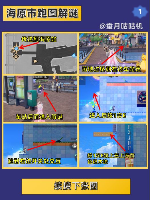 【V4.2攻略】🔻浮脂溯源🔺二次元解谜攻略💥 3