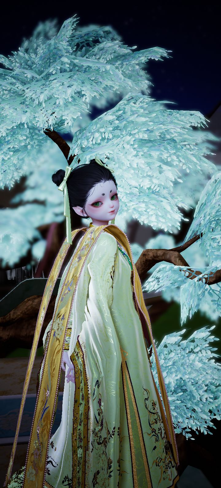 持灯侍者 6