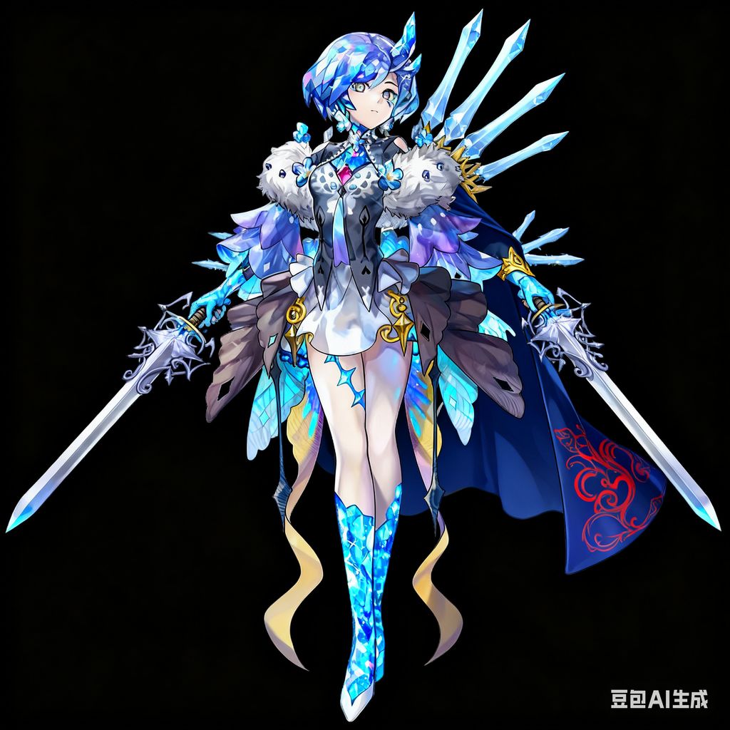 剑帝洁尔法妮? 3