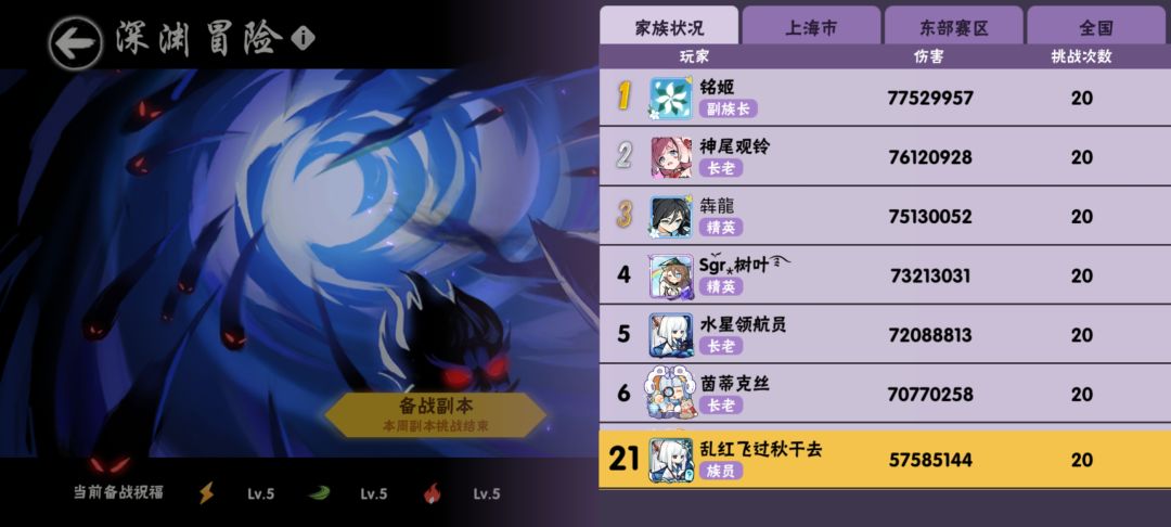 二服找家族 5