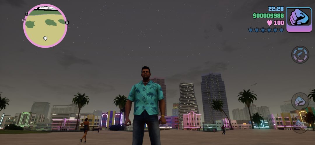 玩了这么多手游还是最喜欢gta 。有谁要吗? 5