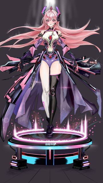 S级指挥官 一 白姐1号