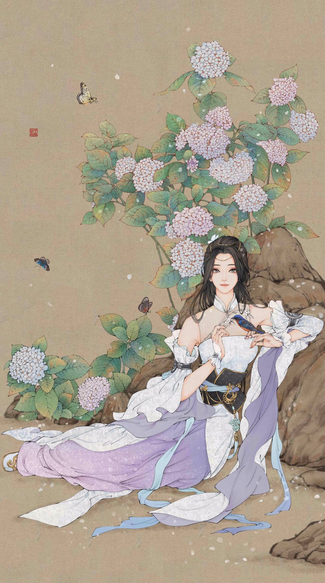 逆水寒 2