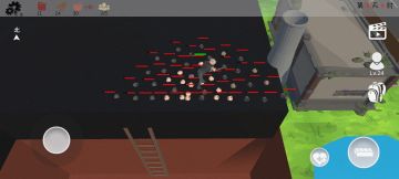 救救我救救我，太多丧尸了