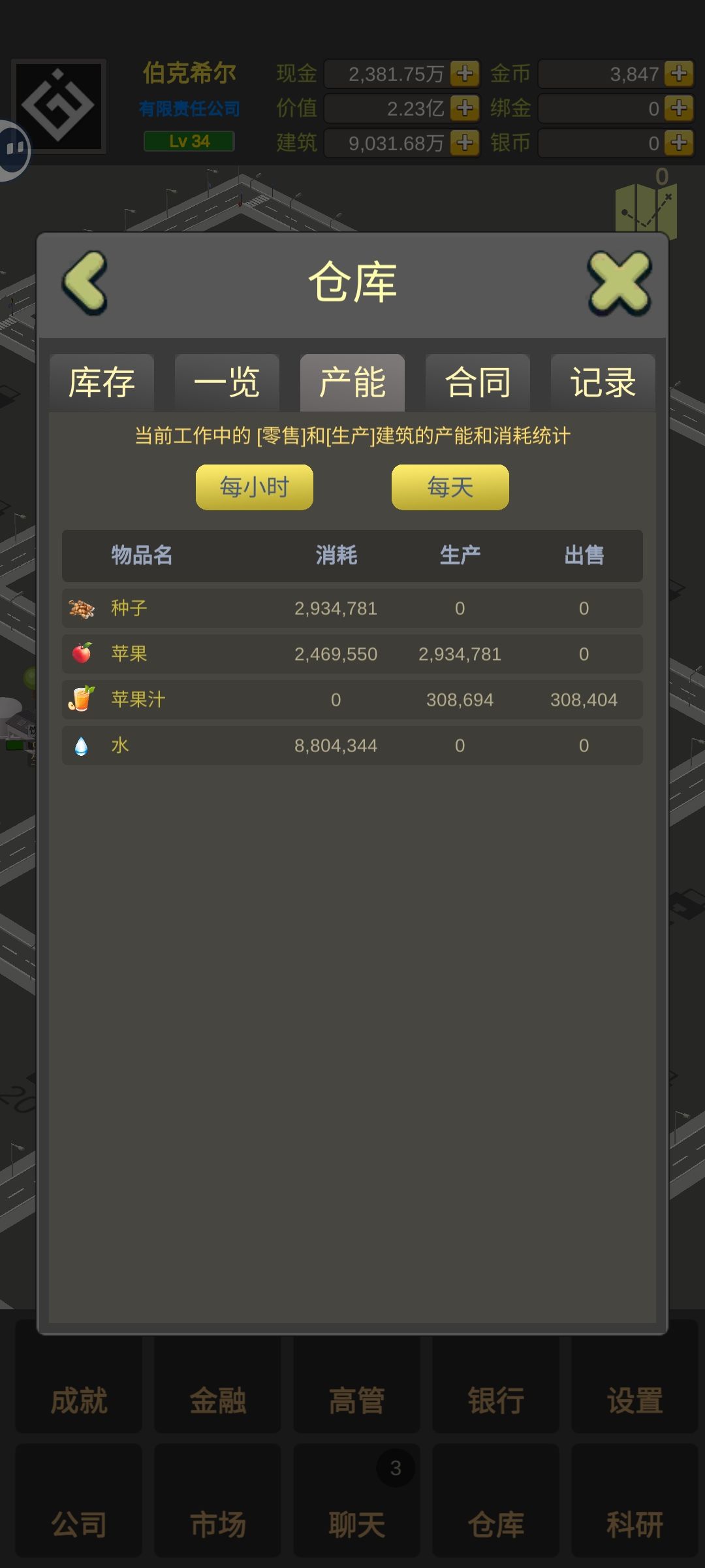自产自销的苹果商攻略 2