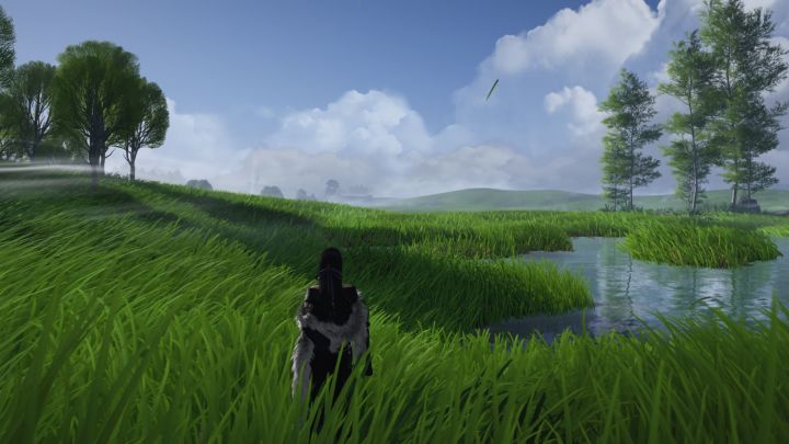 燕云十六声的玩家,秦川地图在暗示着我们😄截图