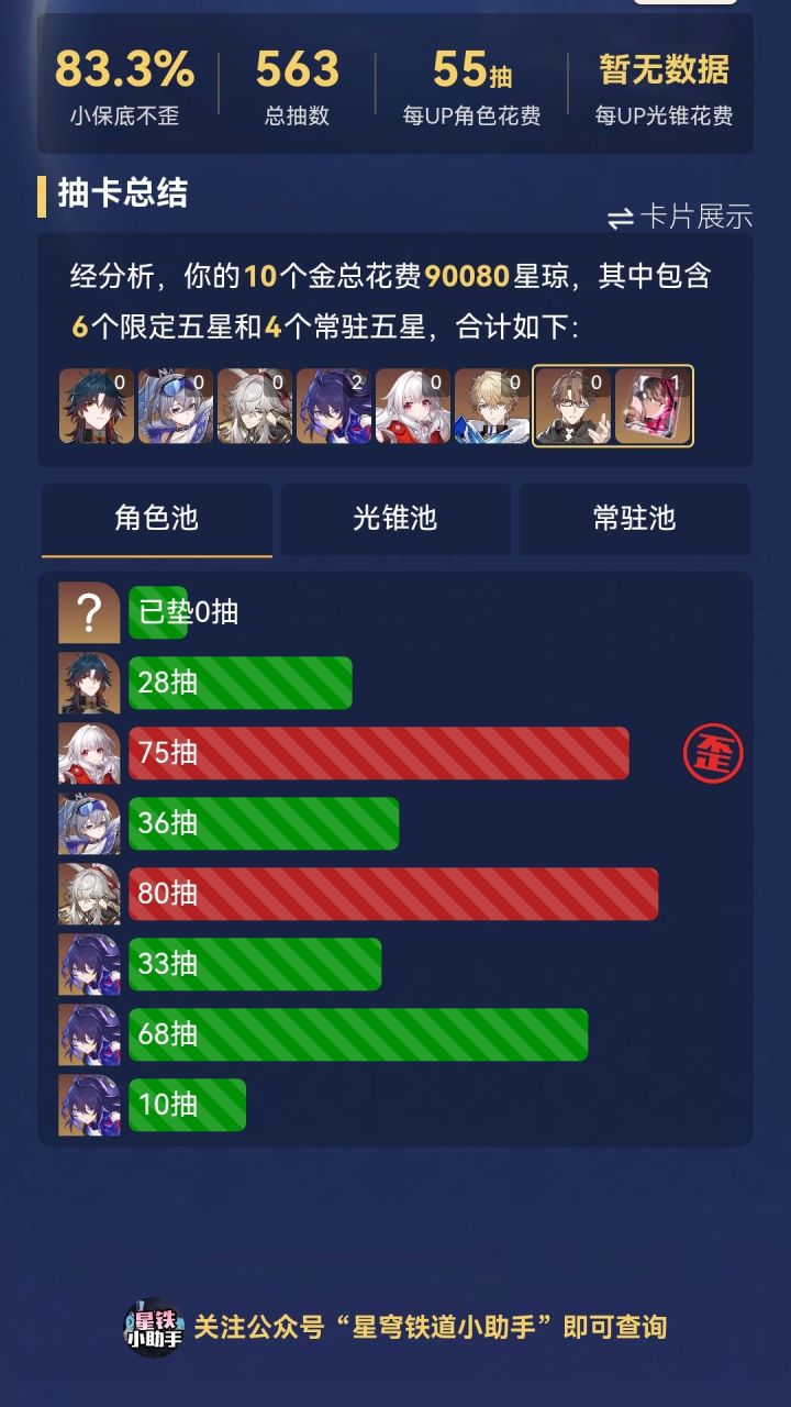 老哥们这个号380值吗,都没有专武,还剩10抽截图