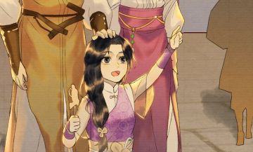 新条漫 |《仙剑：缘起》 | 林家堡的元宵节