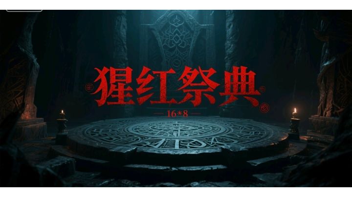 神殿祭坛和猩红祭典还有护身符带哪些截图