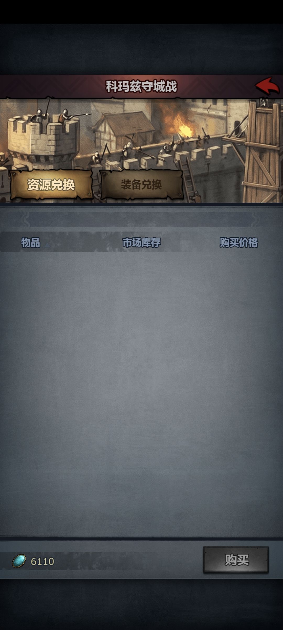 商店里咋没东西 1