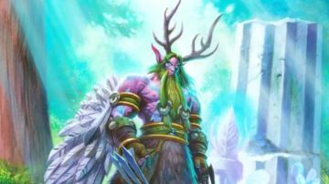 S3德鲁伊召唤攻略