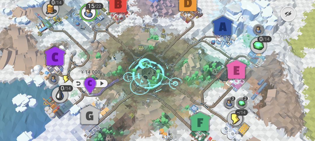 环游世界16-19 2