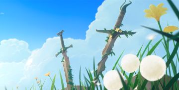 【剑与远征启程/同人混剪】不要在神明的战争里祈祷和平