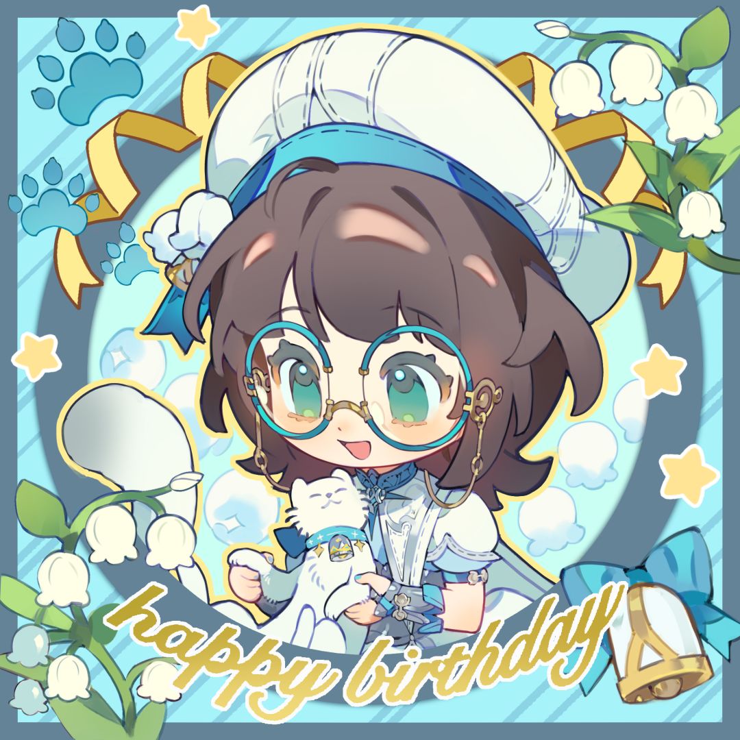 平行廊丨阳铃生日 NOLA'S BIRTHDAY 1
