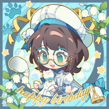 平行廊丨阳铃生日 NOLA'S BIRTHDAY