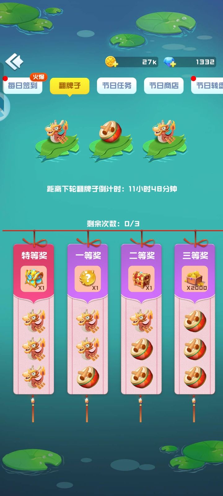 这特等奖到底谁在中? 1