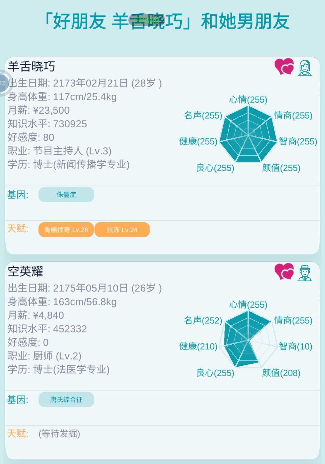 吓鼠,好闺蜜的博士老公看上了我..... 1