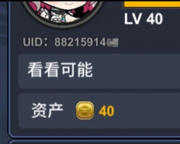 40级的我攒下了40金币截图