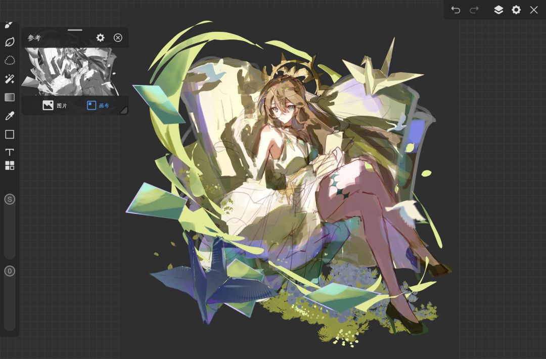 爆改官图ing右滑看成品【新赛季全民抽奖】 1