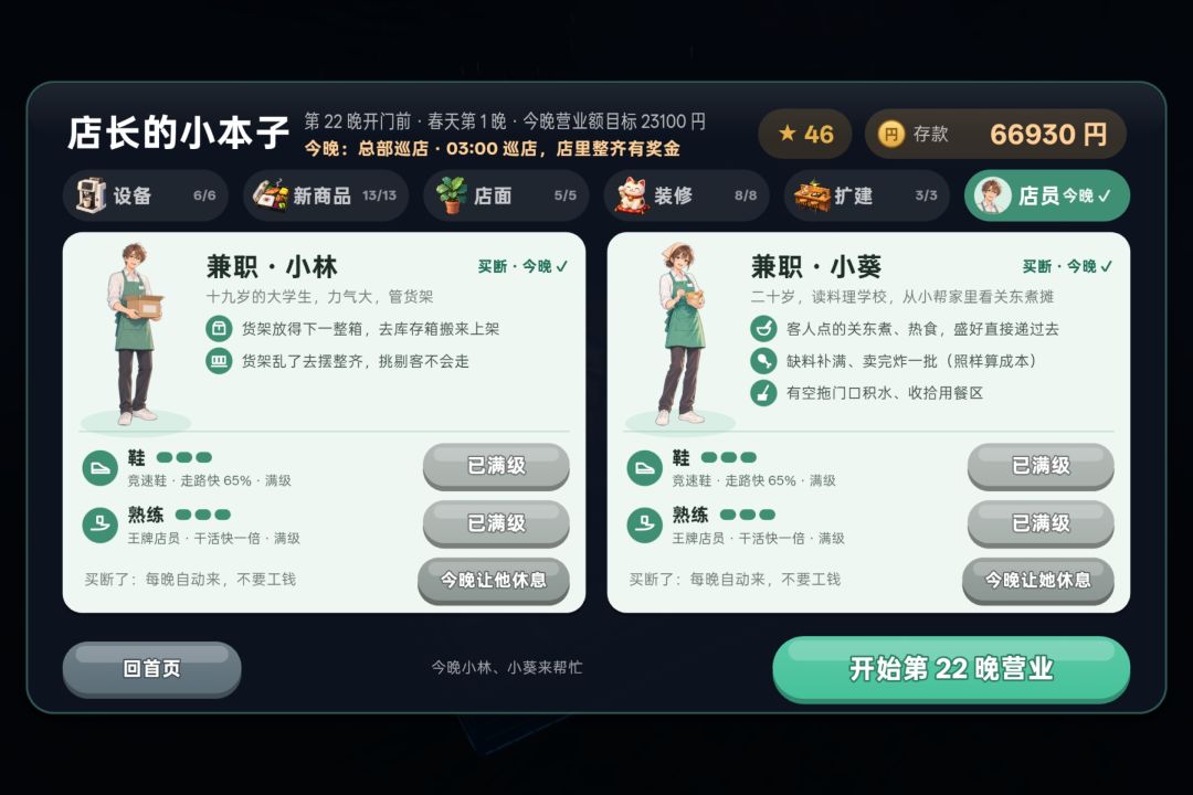 雨夜便利店 6