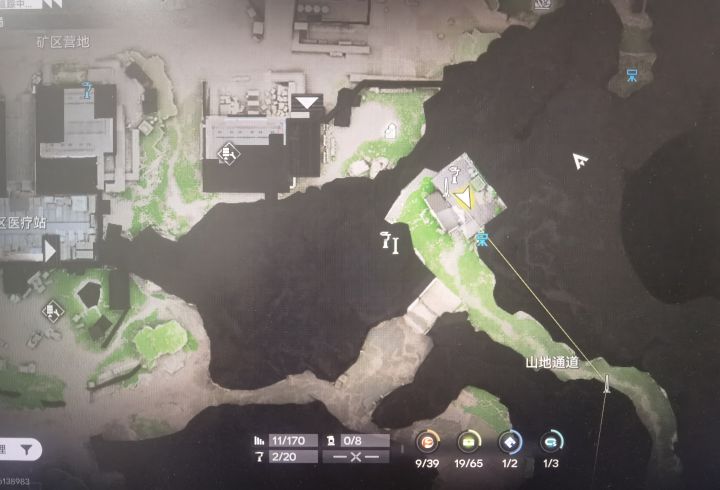 求救这地方是怎么上去的截图