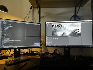 独立制作者的碎碎念——九州开发相关