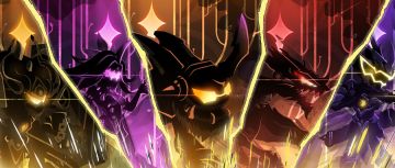 【走近大佬】这套镇赤阵容，冲就完事儿了