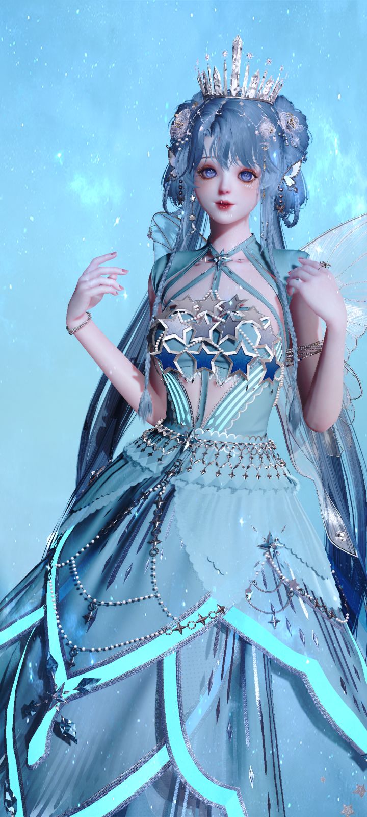 晒女儿晒女儿~截图