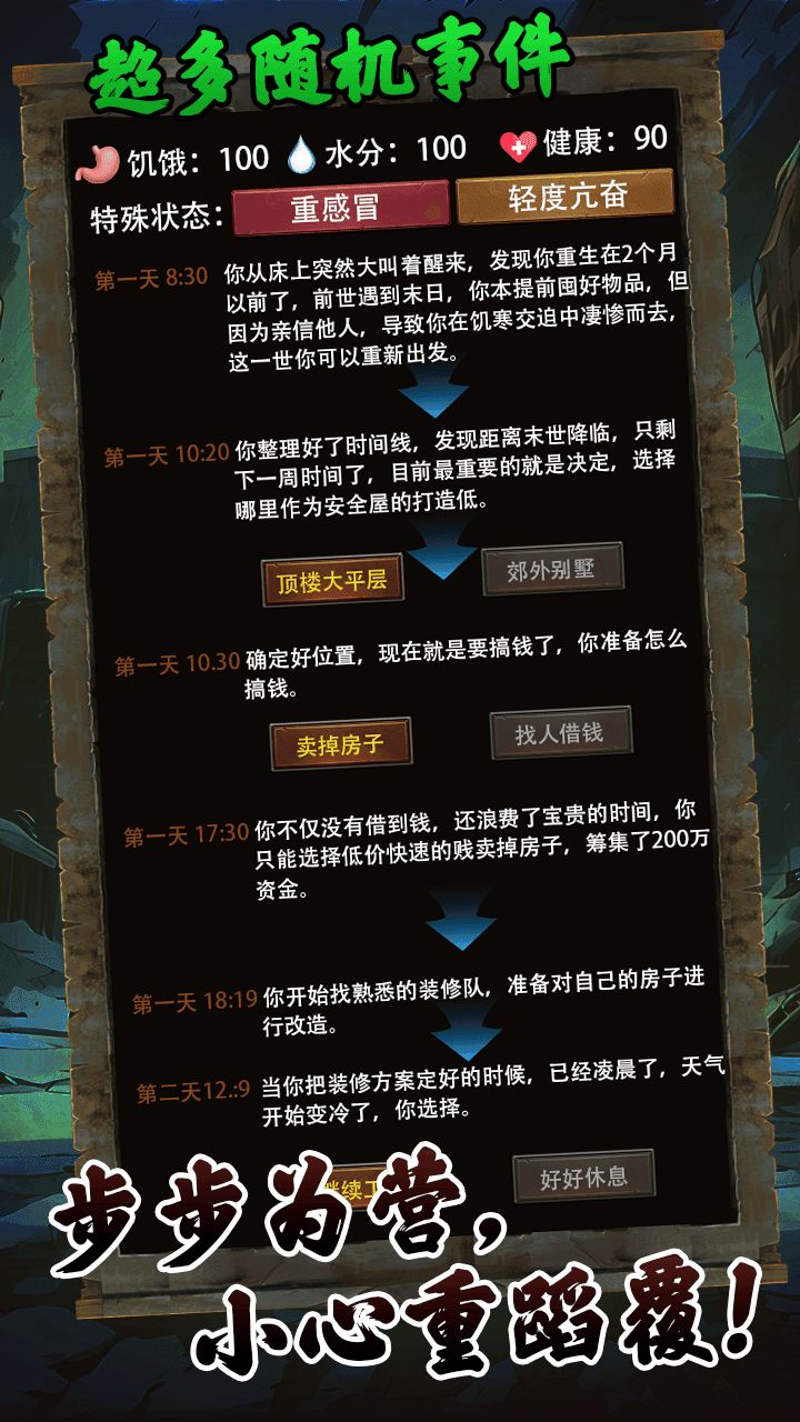 ‼️末日降临,你能否活下去‼️‼️ 2