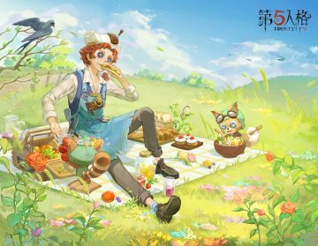 春分至，万物生，一起开启与和煦春风相伴的旅途吧~
欧利蒂丝庄园二十四节气演绎录·【春分篇】将于3月23日-24日在福州开启，期待相会！
#春分##第五人格24节气#