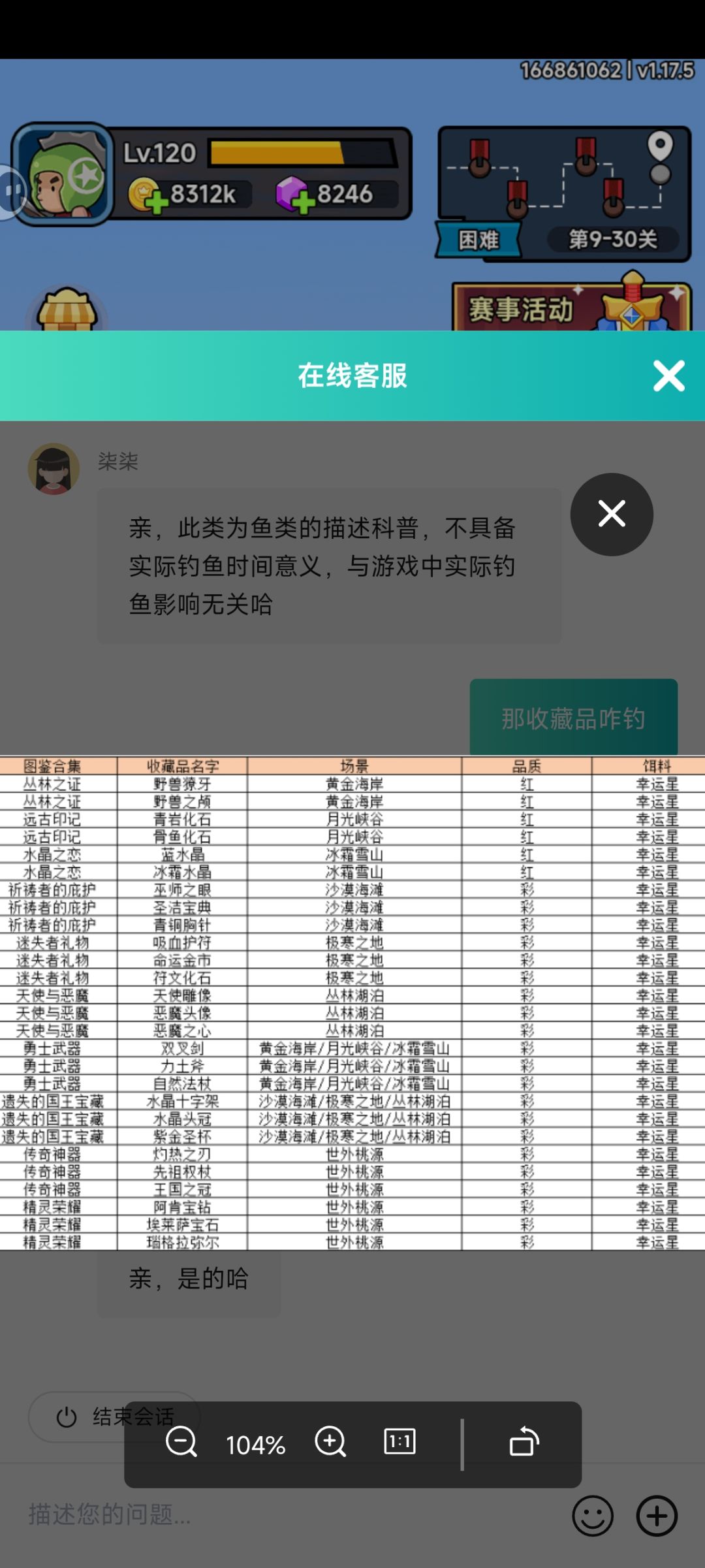 钓鱼及收藏品相关图片 2