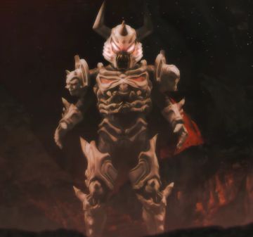 走向衰败灭亡的世界 颠覆宇宙法则之恶魔——超级芝顿&亡灵古阿