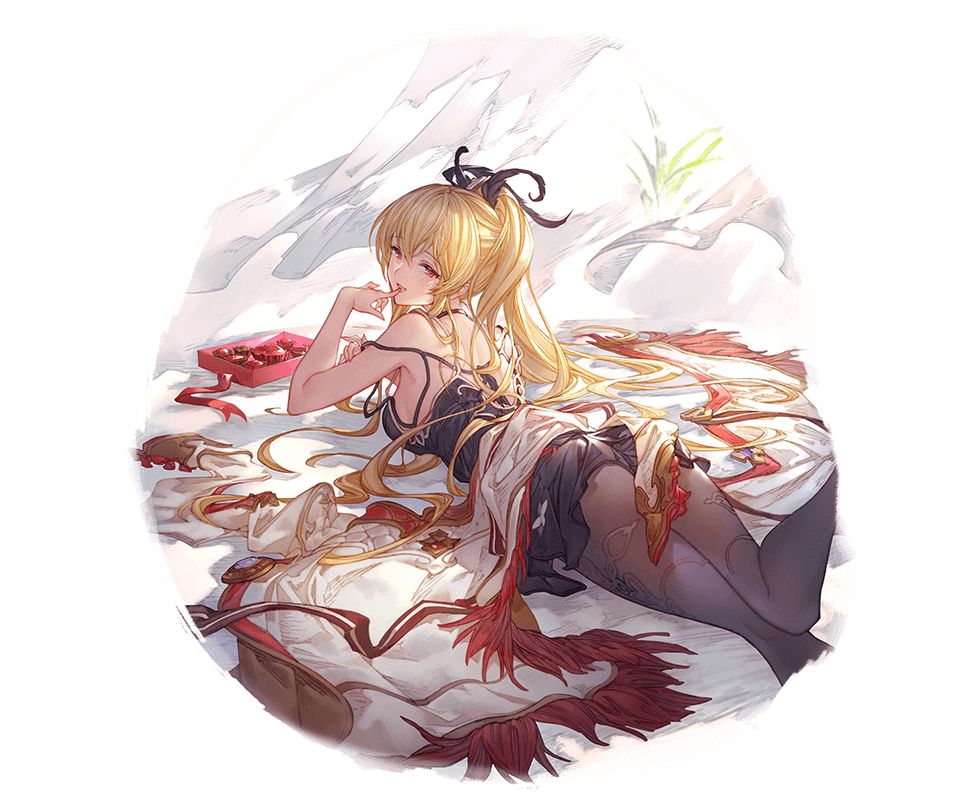 【除岁迎春】活动EX难度饺子线 1