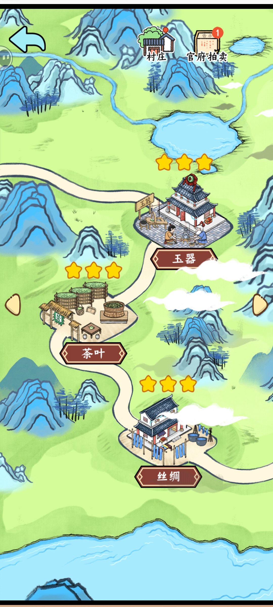 通关 2