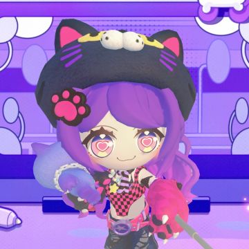 拍了一组闺蜜头像～